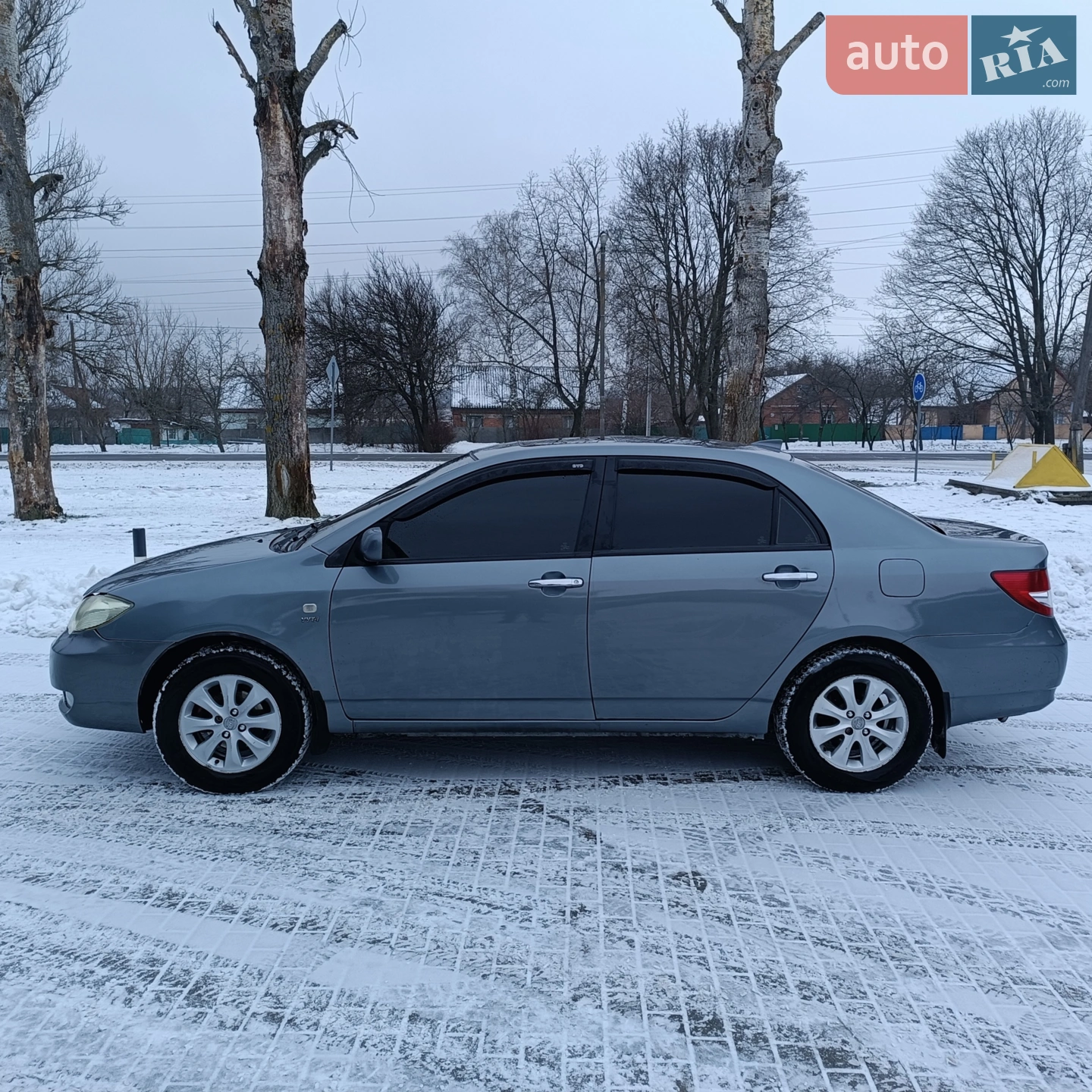 2013 BYD F3 - мініатюра 2