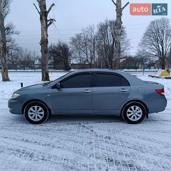 Седан BYD F3 2013 в Миргороде