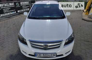 Седан BYD F3 2013 в Чернівцях