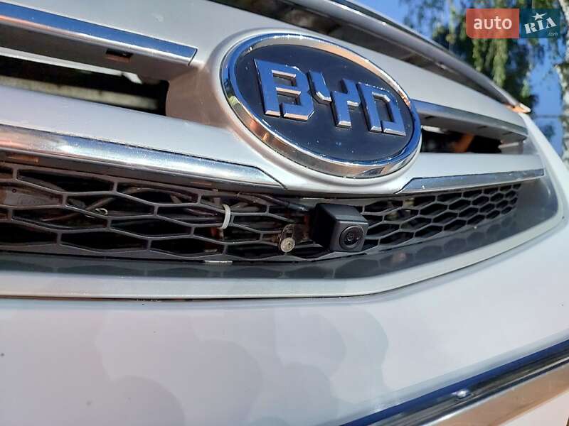 Седан BYD F3 2013 в Черновцах