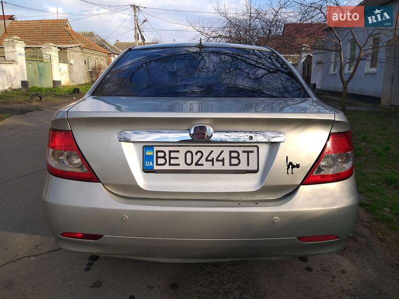 Седан BYD F3 2007 в Николаеве
