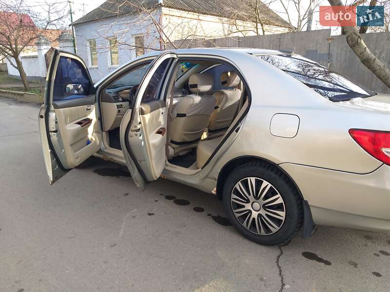 Седан BYD F3 2007 в Николаеве