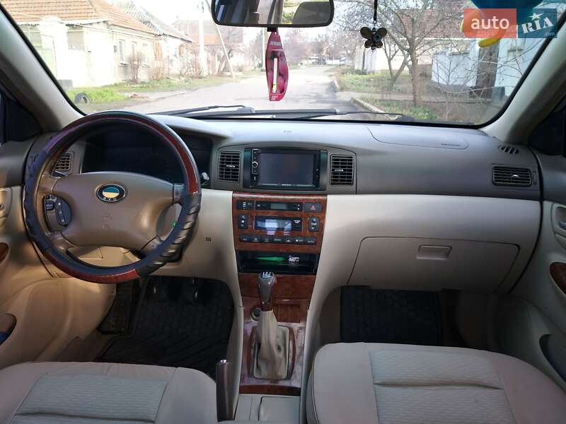 Седан BYD F3 2007 в Николаеве