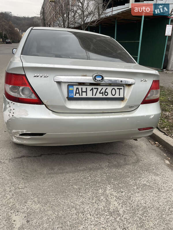 BYD F3 2006