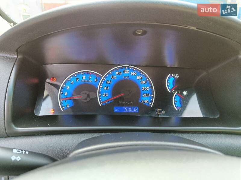 Хэтчбек BYD F3 2013 в Запорожье