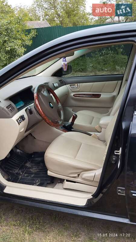 Седан BYD F3 2007 в Полтаве