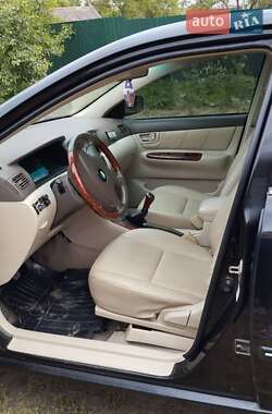 Седан BYD F3 2007 в 