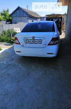 Седан BYD F3 2013 в Новоархангельске