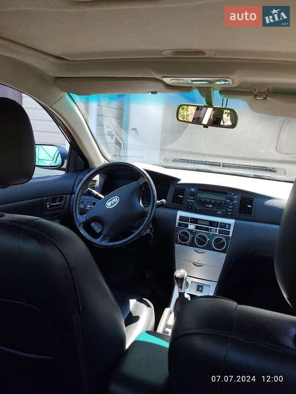 Седан BYD F3 2013 в Києві