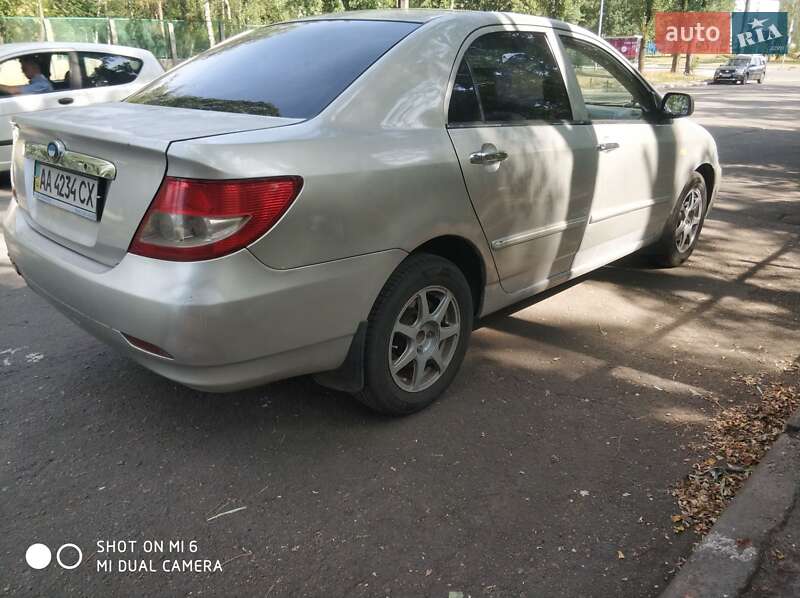 Седан BYD F3 2007 в Києві