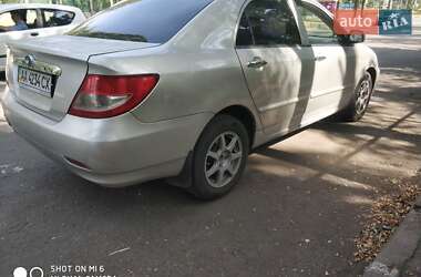 Седан BYD F3 2007 в 