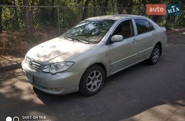 Седан BYD F3 2007 в 