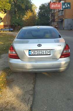 Седан BYD F3 2012 в Чернигове