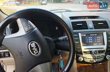 Седан BYD F3 2012 в Чернигове