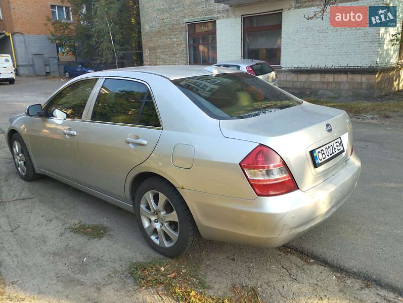 Седан BYD F3 2012 в Чернигове