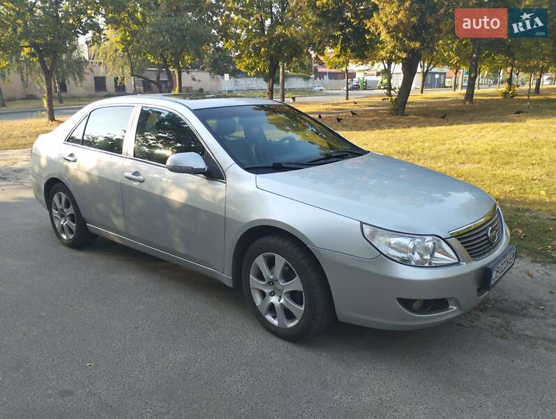Седан BYD F3 2012 в Чернигове