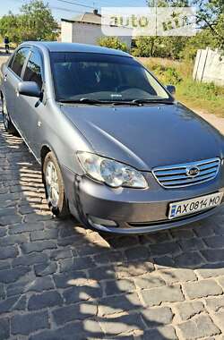 Седан BYD F3 2012 в Харкові