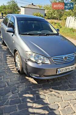 Седан BYD F3 2012 в Харкові