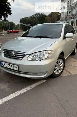 Седан BYD F3 2012 в Кам'янському