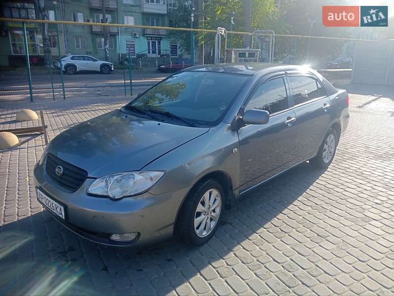 Седан BYD F3 2013 в Запорожье фото 13 Седан BYD F3 2013 в Запорожье
