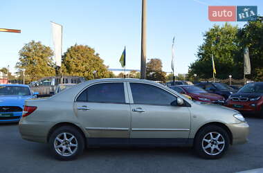 Седан BYD F3 2007 в Одессе