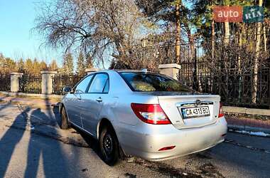 Седан BYD F3 2013 в 
