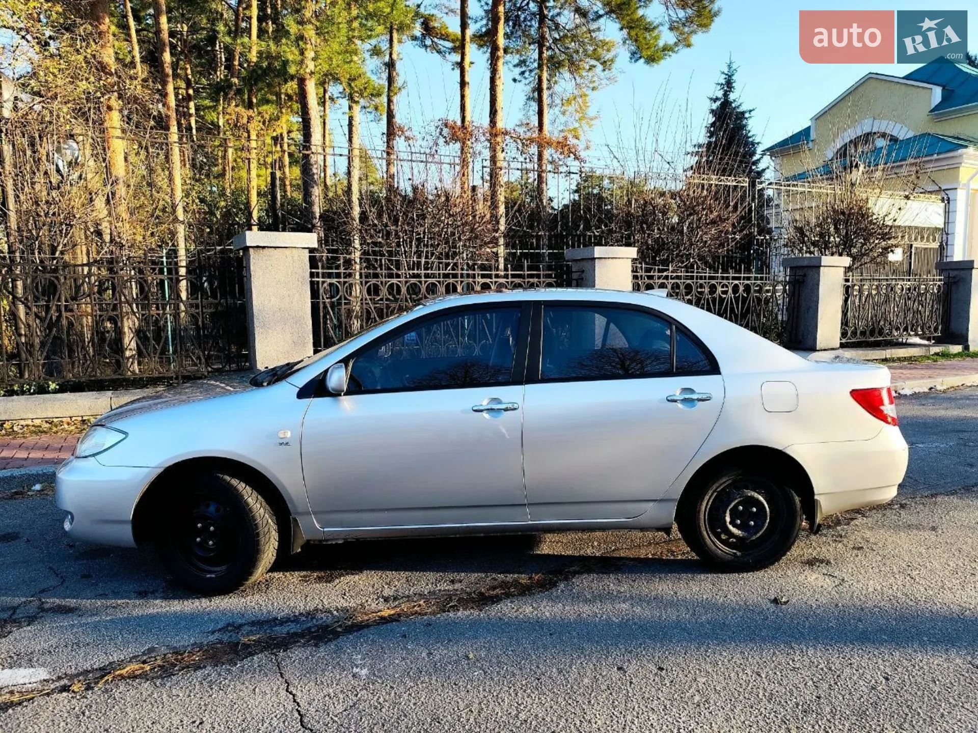2013 BYD F3 - мініатюра 6