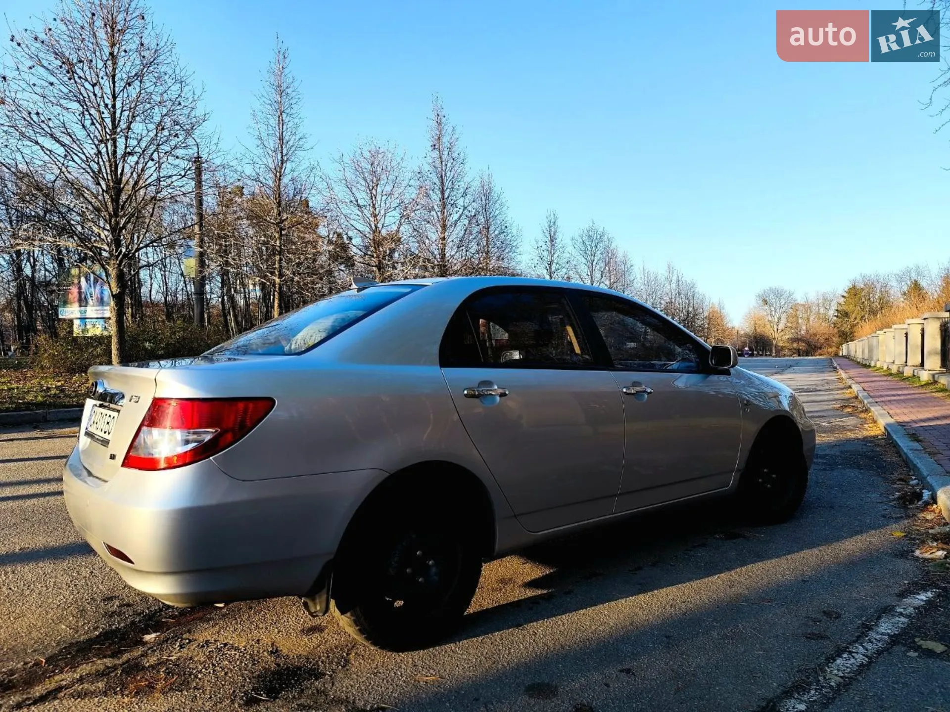 2013 BYD F3 - мініатюра 14