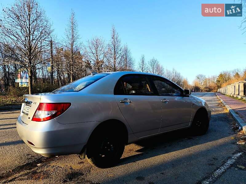 Седан BYD F3 2013 в Умани