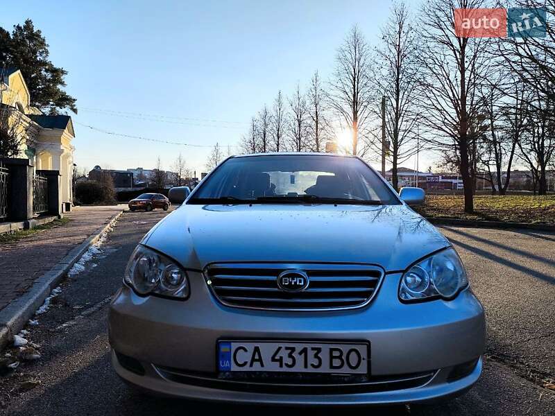 Седан BYD F3 2013 в Умани