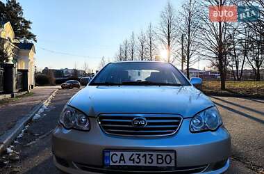 Седан BYD F3 2013 в 
