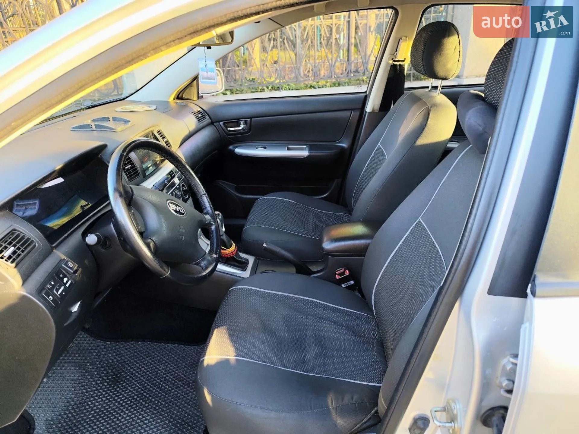 2013 BYD F3 - мініатюра 24