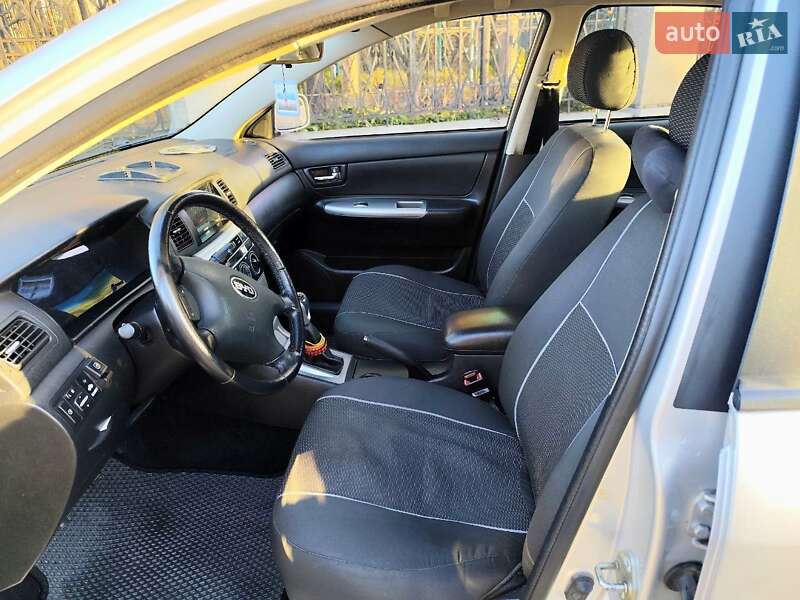 Седан BYD F3 2013 в Умани