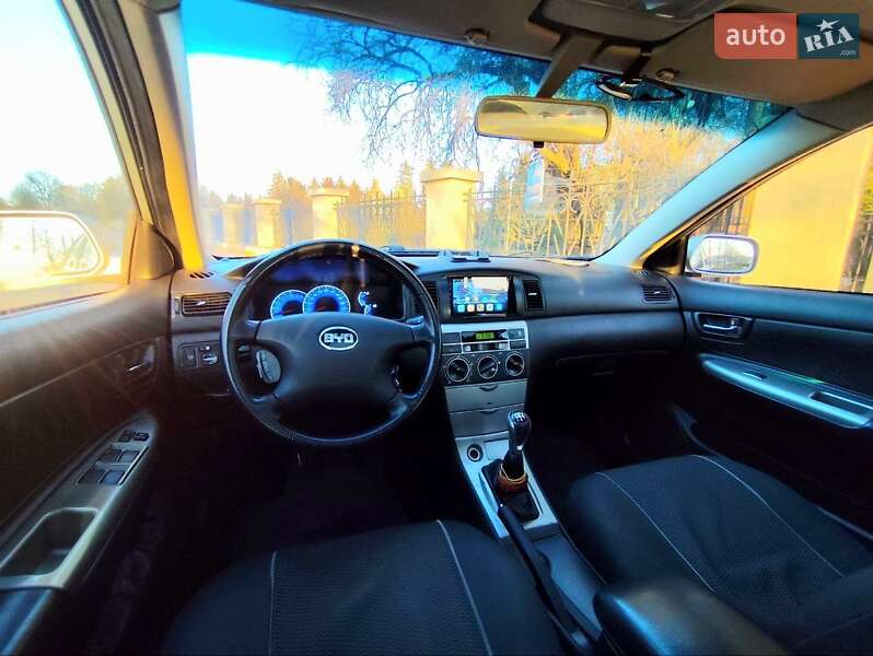 Седан BYD F3 2013 в Умани