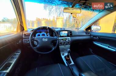 Седан BYD F3 2013 в 