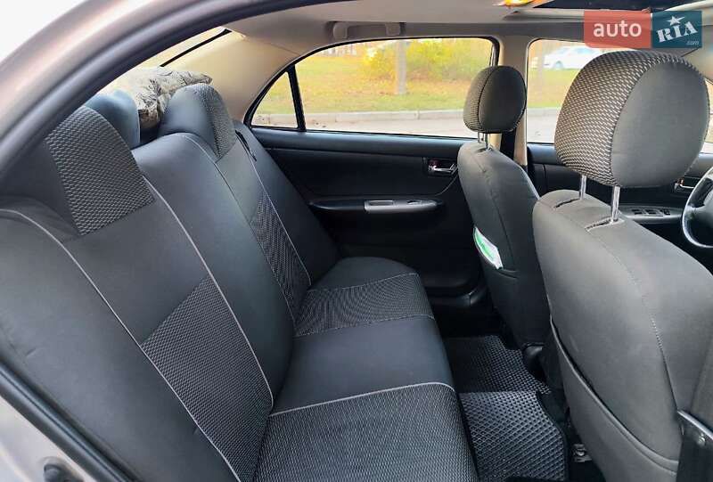 Седан BYD F3 2013 в Умани