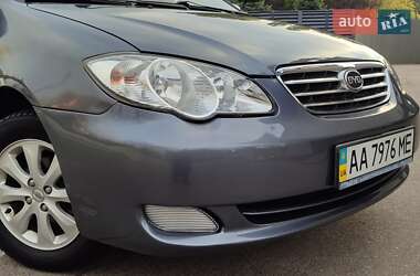 Седан BYD F3 2013 в 