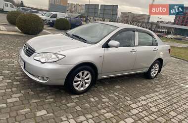 Седан BYD F3 2013 в Львові