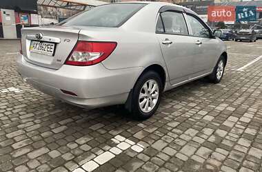 Седан BYD F3 2013 в Львові