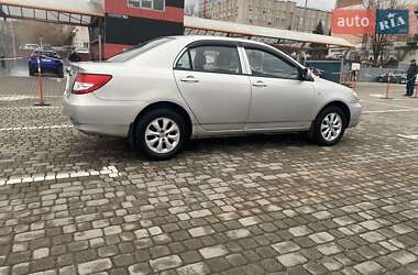 Седан BYD F3 2013 в Львові