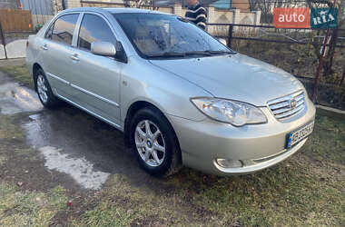 Седан BYD F3 2007 в Жмеринці