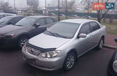 Седан BYD F3 2011 в Киеве