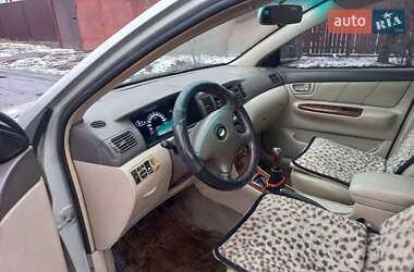 Седан BYD F3 2007 в 