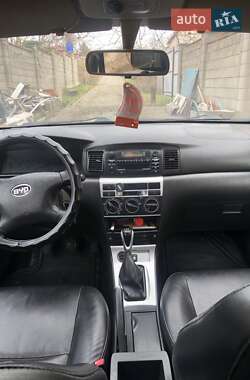 Седан BYD F3 2013 в 