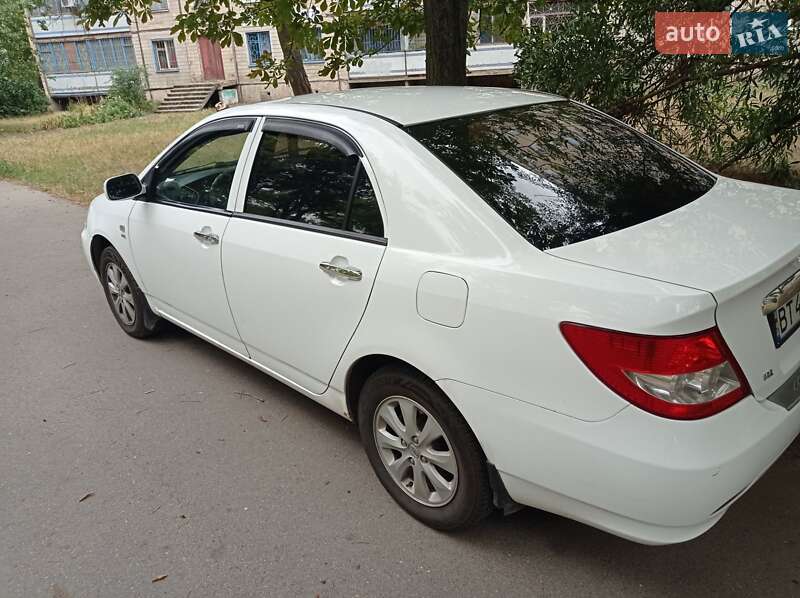 Седан BYD F3 2013 в Тернополе