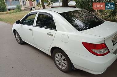 Седан BYD F3 2013 в 