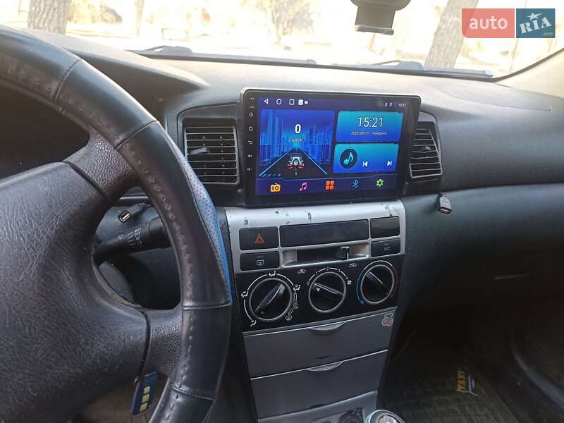 Седан BYD F3 2013 в Кропивницькому