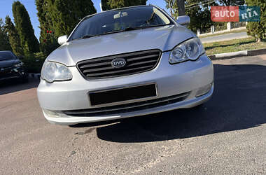 Седан BYD F3 2013 в 