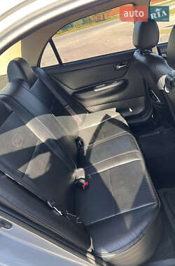 Седан BYD F3 2013 в 