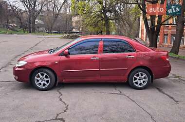 Седан BYD F3 2007 в 